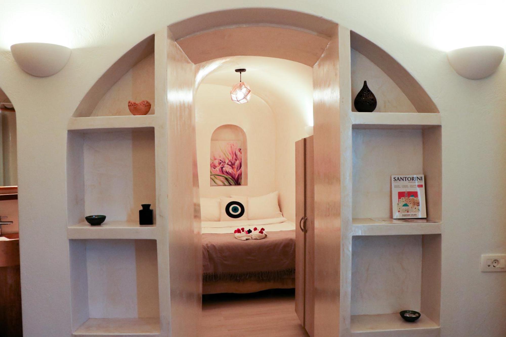 Mati Cave Villas Karterados  Esterno foto